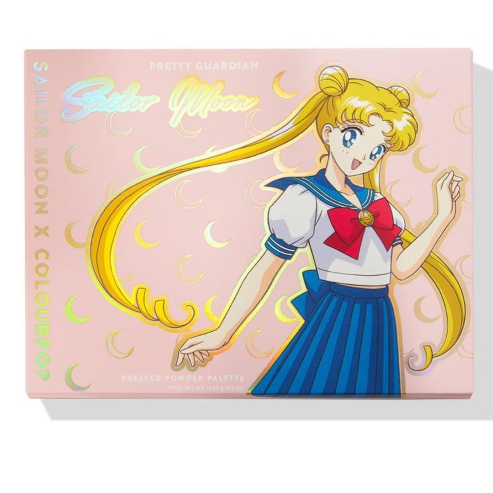 Sailor Moon x Colourpop Palette *New & Untouched*